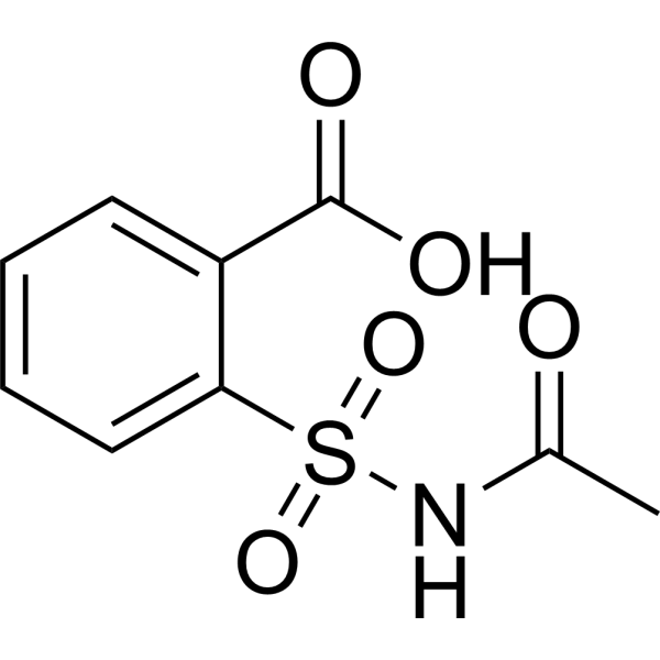 N-Acetyl-2-carboxybenzenesulfonamide 849067-18-1